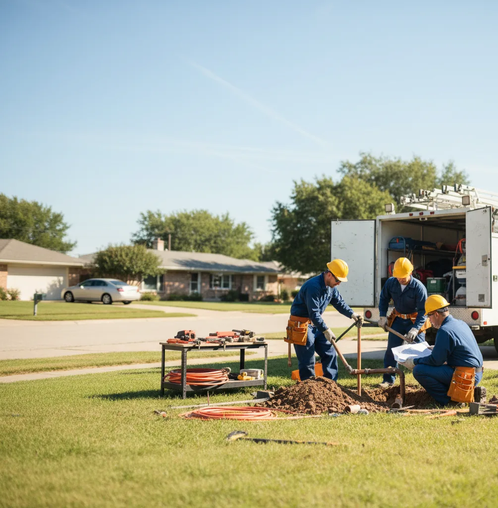 Emergency Plumbing in Franktown, CO